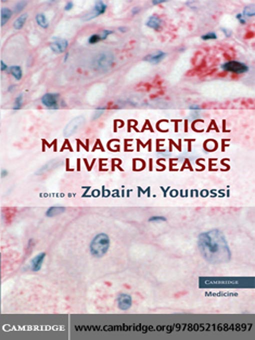 Title details for Practical Management of Liver Diseases by Zobair M. Younossi - Wait list